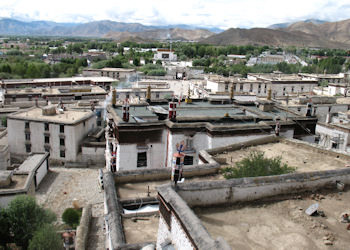 タシルンポ寺