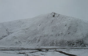 雪山