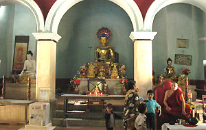 ネパール寺院
