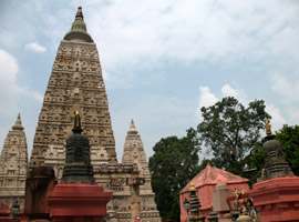 マハボディー寺院