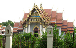 タイ僧院