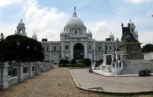 ヴィクトリア記念堂