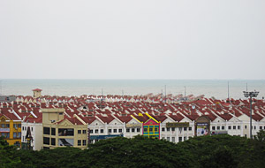 マラッカ海峡
