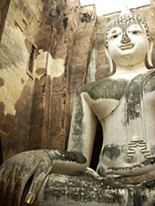 ワット・シー・チュムの仏像