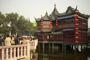 豫園界隈