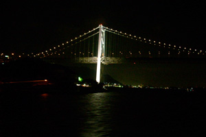 関門大橋