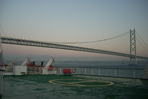 明石海峡大橋