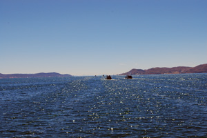 チチカカ湖