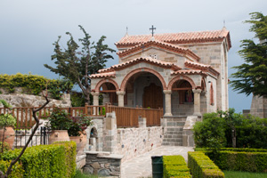 アギオス・ステファノス修道院