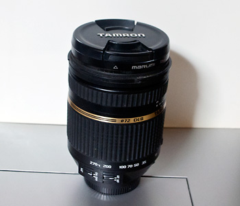  TAMRON AF18-270mm F/3.5-6.3 Di II VC LD Aspherical [IF] MACRO [Model B003]