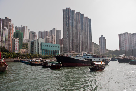 香港チャイ