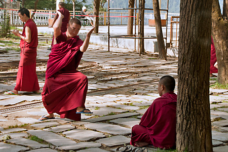 チベット仏教の問答