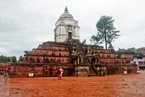 バグバティ寺院