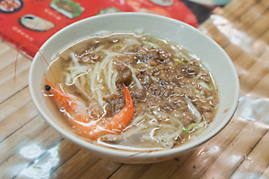 擔仔麺