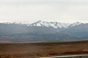 アトラス山脈