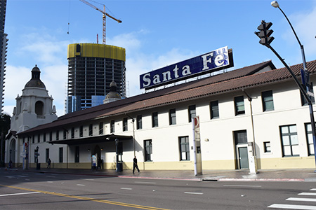 サンタフェ駅