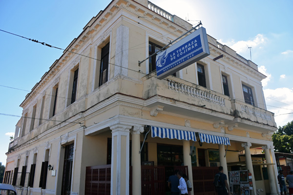 La Terraza de Cojimar