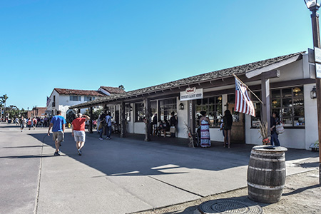 オールドタウン州立歴史公園