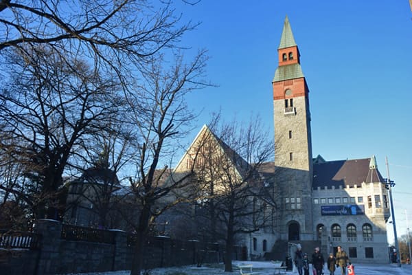 フィンランド国立博物館