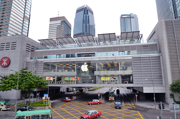 香港駅