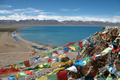 チベットの自然景観