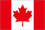 カナダ 国旗