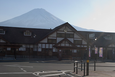 河口湖駅