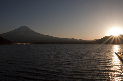 富士山