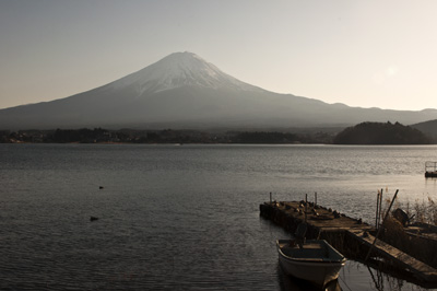 富士山と鳥のサンクチュアリ