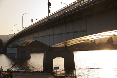 河口湖大橋