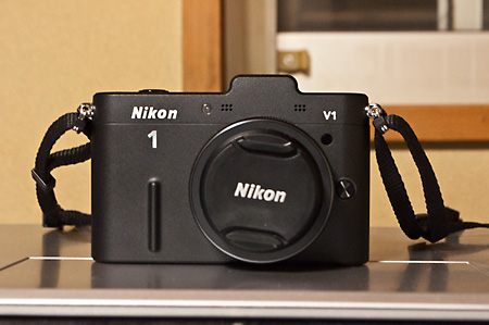 Nikon1 V1