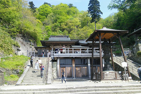 山寺