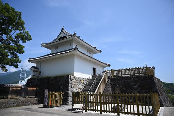 甲府城