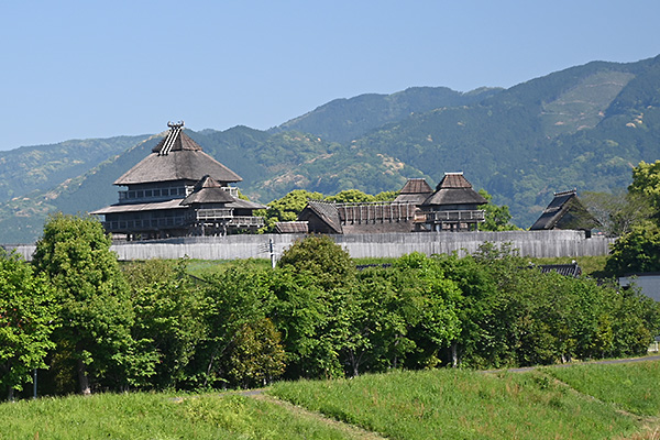 吉野ヶ里