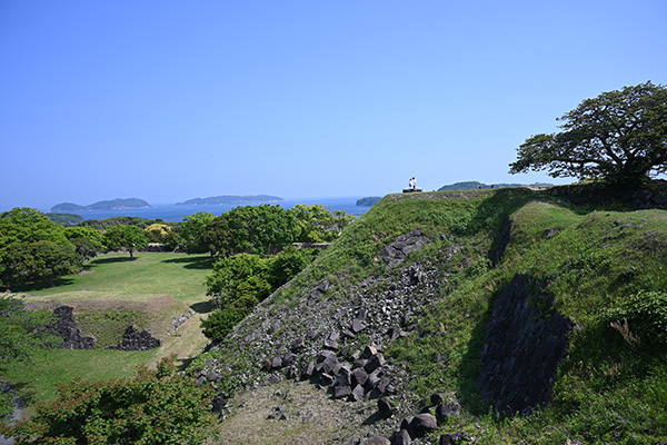 名護屋城