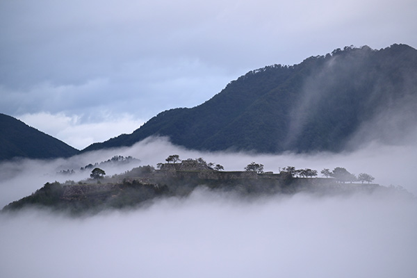 竹田城