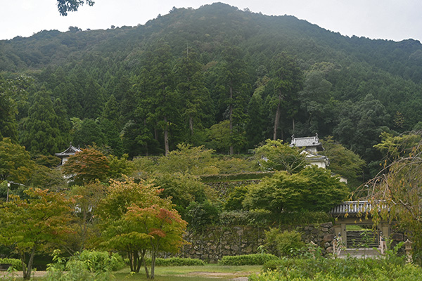 出石城・有子山城