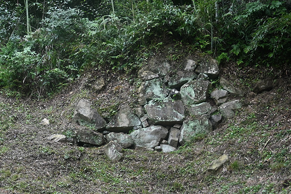 芥川山城