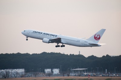 日本航空便