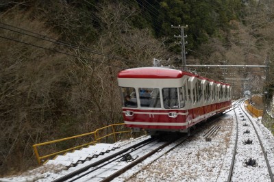 高野山ケーブルカー