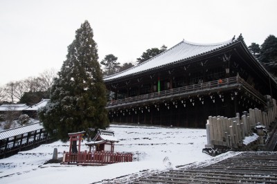 東大寺二月堂