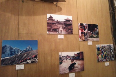 ネパール写真展