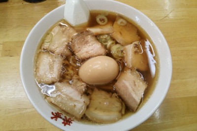 喜多方ラーメン