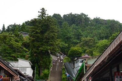 飯盛山