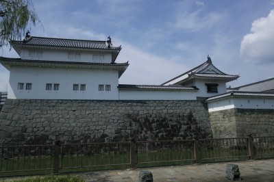 駿府城の巽櫓