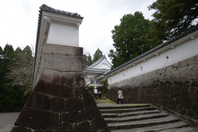 飫肥城の石垣