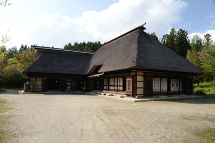 遠野ふるさと村