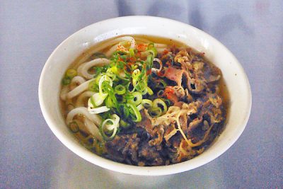 讃岐うどん