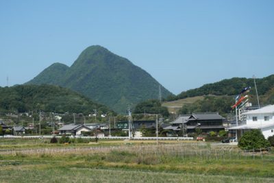 土讃線の風景