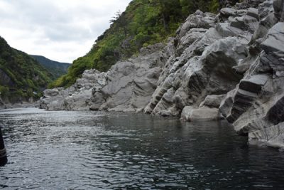 大歩危峡